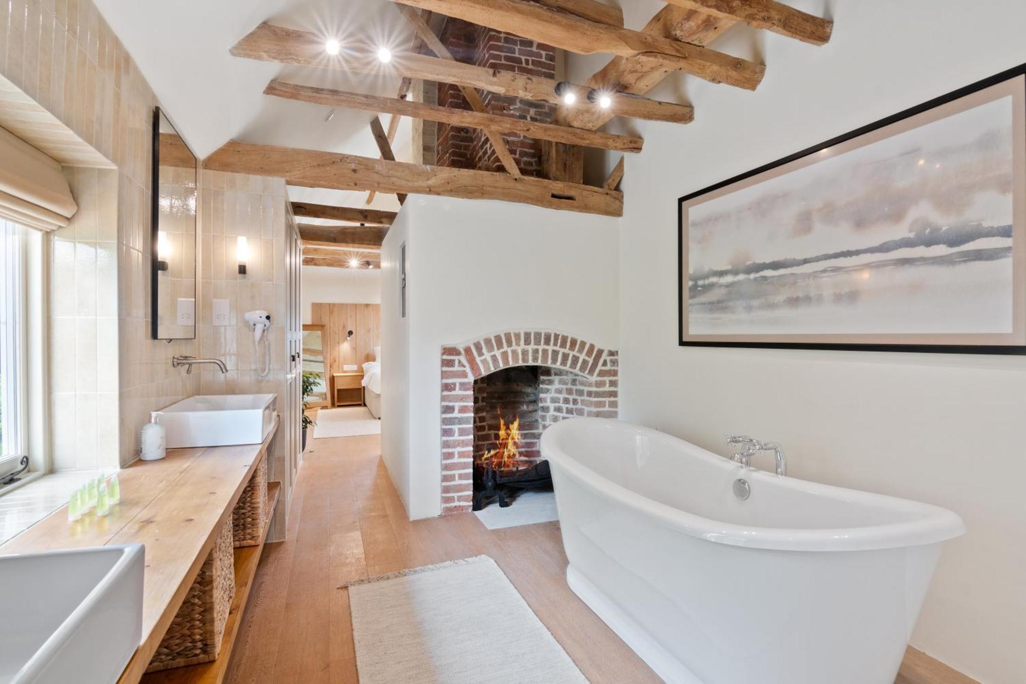 The Manor At Minstrel Court With Hot Tub * Cambridge (Cambridgeshire)