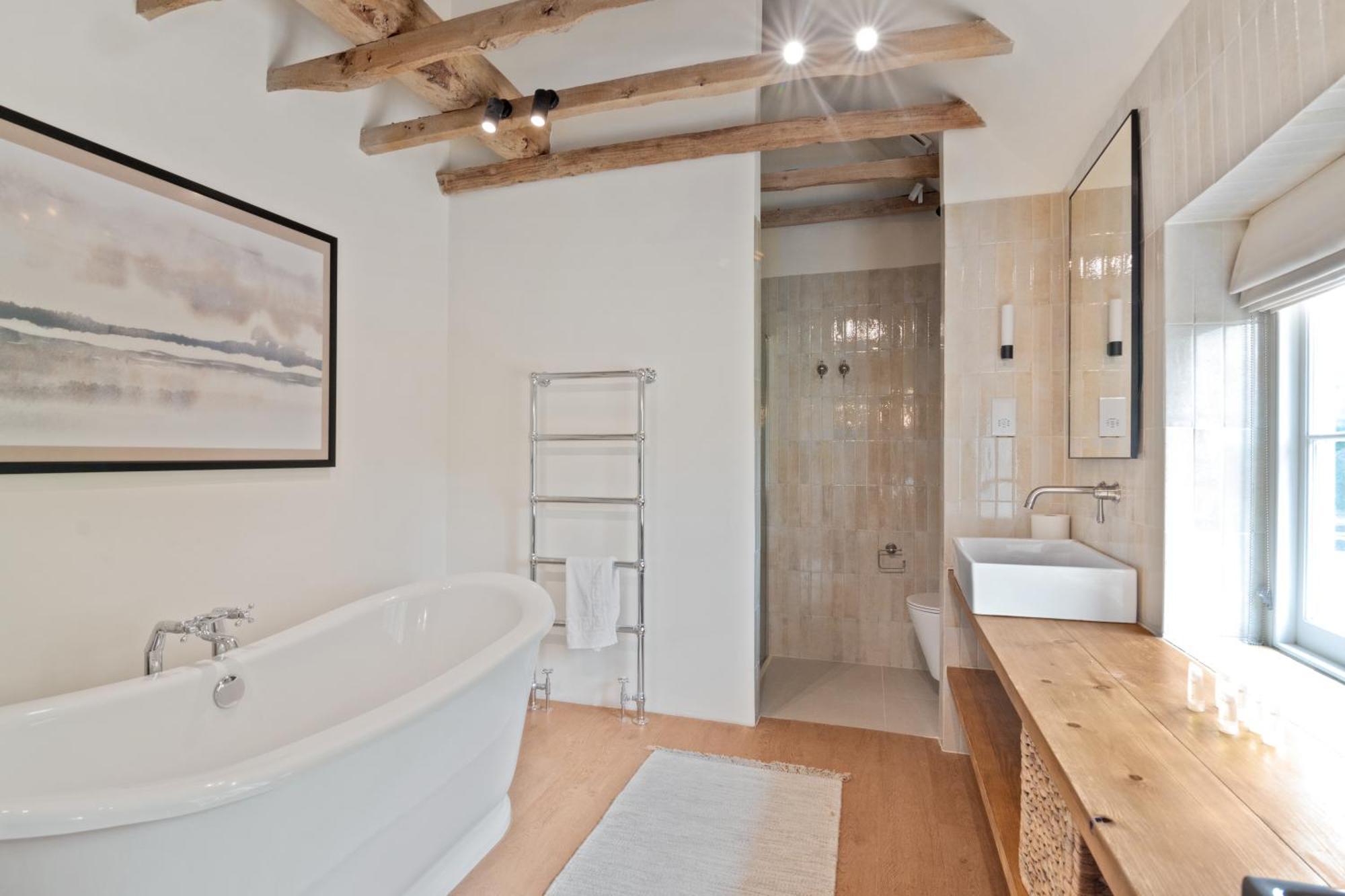Villa The Manor At Minstrel Court With Hot Tub Cambridge (Cambridgeshire)